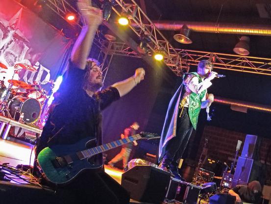 Fellowship desde Inglaterra, power melodico casi sinfónico y lo más wholesome que te puedan echar en cara