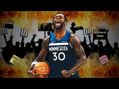 Julius Randle: The Playoff... Riser??? A Closer Look At The Transformed Star