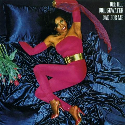 Cover: Dee Dee Bridgewater - It's The Falling In Love