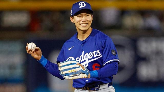 Dodgers promote Hyeseong Kim for MLB debut as Tommy Edman heads to injured list