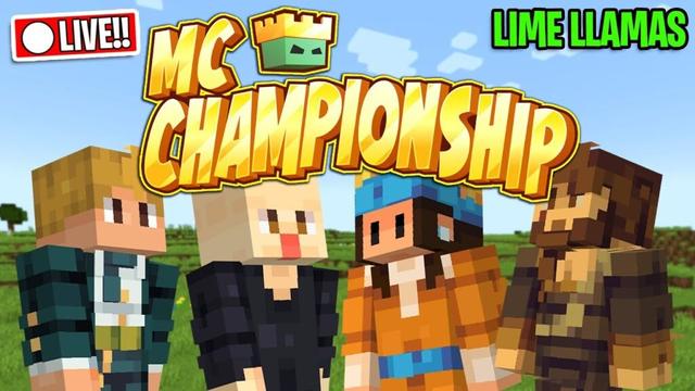 🔴 MCC LIVE!! (NEW SEASON!!) /w Oli, Sausage & Jojo!