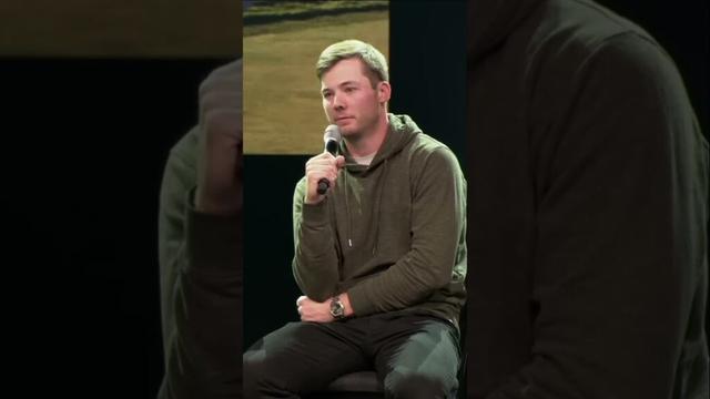 Sam Burns: Golf Lets Me Down, But This Never Does