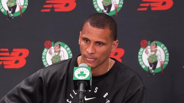 Joe Mazzulla: Jrue Holiday Did EVERYTHING in Celtics Practice | 5-3