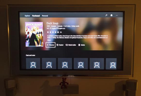 You'd #Think that after 18-years, #MyOldDumbTelly might have #Dropped a #Pixel or #Two; but, #Nope... #StillNope™️