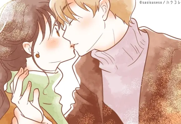 「キスでわかる本気度」彼の本音が見える３つのポイント