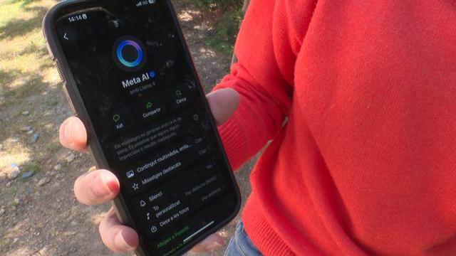 La IA de Meta arriba a Whatsapp (3Cat)