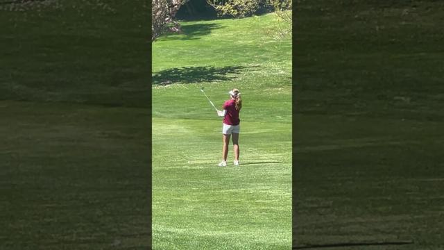 #golfswing #fyp #followthrough #waitforit #golfergolfing