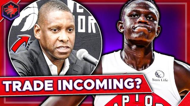 Major Raptors TRADE Update - Multiple Teams Targeting Toronto Asset | Raptors News