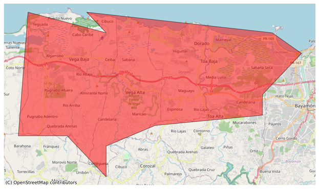 Flash Flood Warning -  - NWS San Juan PR