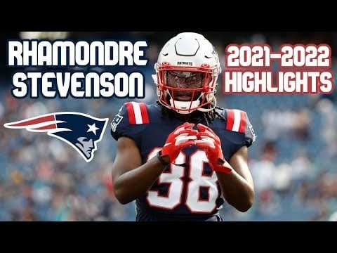 Stevenson 2021 with McDaniels