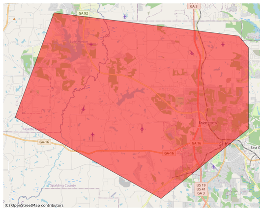 Tornado Warning -  - NWS Peachtree City GA