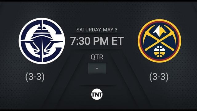 Clippers vs Nuggets Game 7 #NBAPlayoffs presented by Google TNT Live Scoreboard