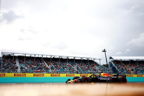 Verstappen from rags to riches