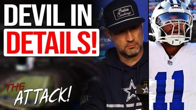 Dallas Cowboys SIGN & RELEASE MULTIPLE PLAYERS! Brian Schottenheimer IS LOCKED IN!
