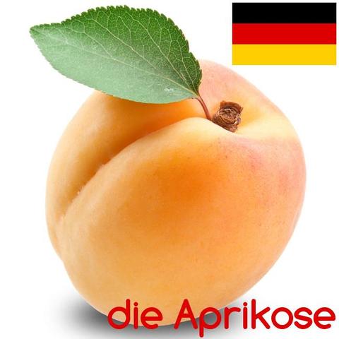 aprikose