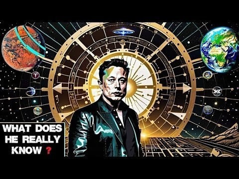 What does Elon Musk really know about UFOs and atleast theoretical approaches in regards to exotic propulsion concepts? Can he even admit to Stuff while beeing at the top of a Rocket Propulsion Empire even if he knew? And how does his name come up in a book written in 1952 by Wernher von Braun?