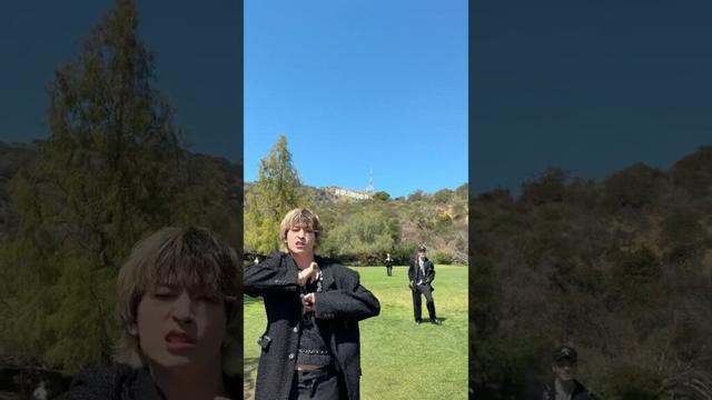 JO1｜'BE CLASSIC(English ver.)' #Hollywood #REN x #SKY x #SHION