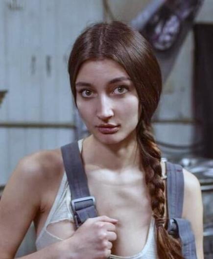 Anastasiia Zakharenko (irtr)