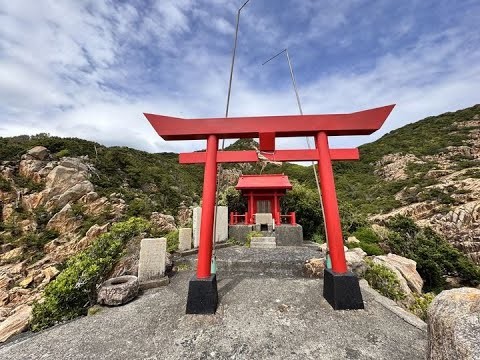 JG8K 高知 土佐清水 臼碆 Kochi,Tosashimizu Usubae