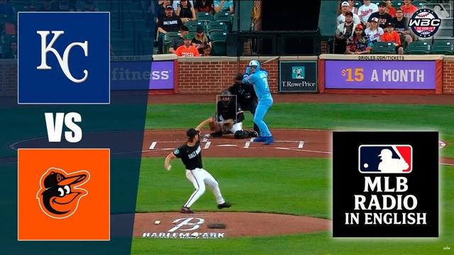 🔴 LIVE: Kansas City Royals vs Baltimore Orioles ⚾ MAJOR LEAGUE BASEBALL LIVE 📺 WBC THE SHOW 🙏
