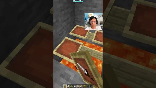 Minecraft Fake Water (Sigma Girl)