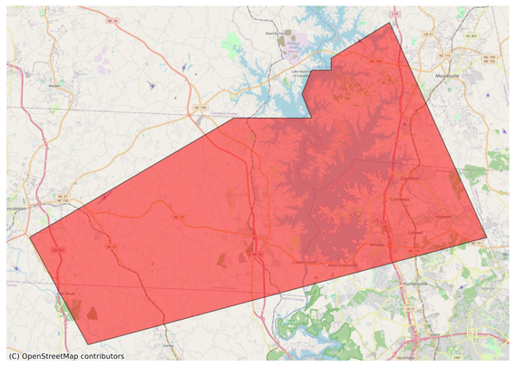 Tornado Warning -  - NWS Greenville-Spartanburg SC