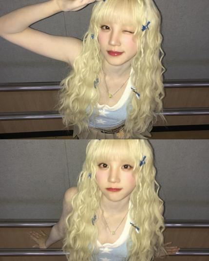 250504 Yuqi Instagram Update