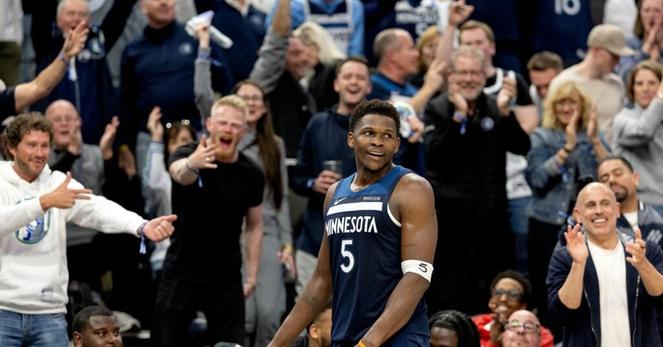 How the Wolves went from "We can’t talk to each other" to "We can all talk to each other"