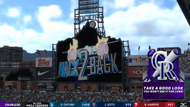 TIL: MLB The Show 25 features Drew Goodman's HR call in Franchise Mode
