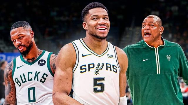 The Milwaukee Bucks Nightmare is Coming True..