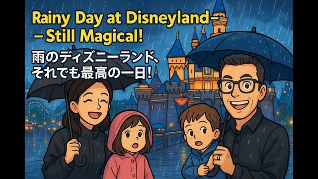 Podróż do Tokio – Część 7: Yakiniku i wizyta w Disneylandzie!