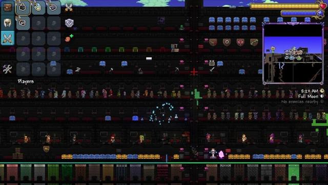 All Items World | 24/7 | PS4/PS5 | Terraria | (READ DESCRIPTION)