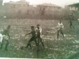 Bologna Juventus del gennaio 1924