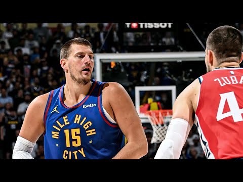 The Denver Nuggets Dominate The Clippers In Game 7...