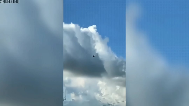 Ufo Sighting!