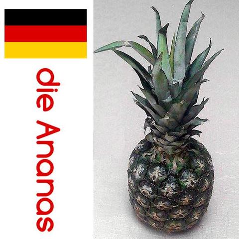 ananas