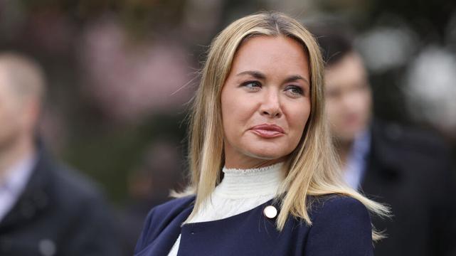 The Inappropriate Outfit Vanessa Trump Once Wore To A Wedding (We're Embarrassed For Her)