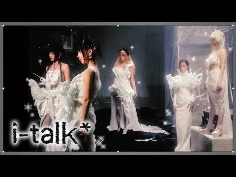 250504 i-talk #194 : 'for (G)' Filming Behind the scenes