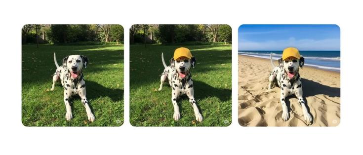 Gemini Zdjęcia Google