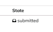 "State: submitted" Eingereichter Vortrag für die GPN22