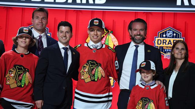 3 options for the Chicago Blackhawks if they win the NHL Draft Lottery