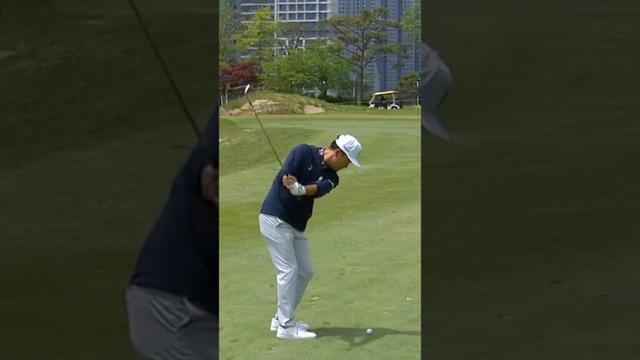 “일관된 리듬으로 어프로치 실수를 줄이자” I 케빈 나(Kevin Na)