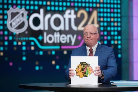 Blackhawks and NHL Draft Lottery: Everything you need to know