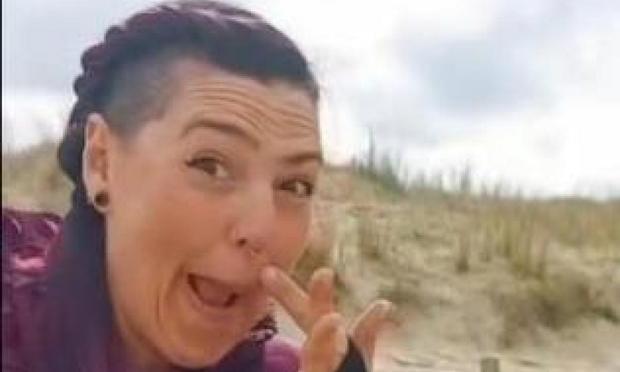 Fragmento del vídeo de @liliequilibrio (@liliequilibrio)