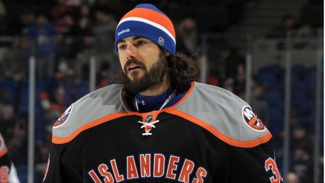 I'm former NHL No.1 pick getting paid 16 years after retiring after disastrous $67.5million contract only bettered by Magic Johnson