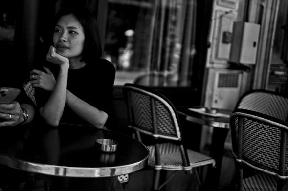 cafe spleen Paris 2025
