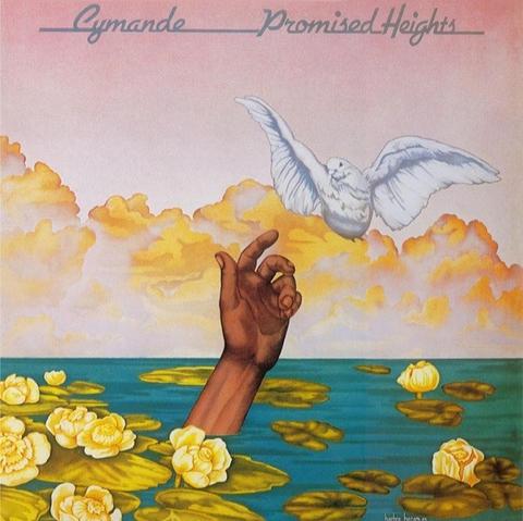 Cover: Cymande - Promised Heights