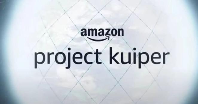 Amazon Kuiper