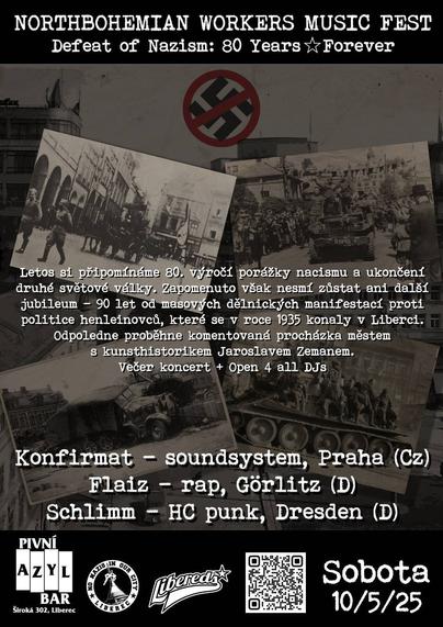 Northbohemian Workers Music Fest