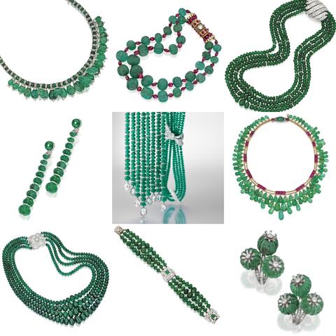 Sunday Beady Eye Candy : Emerald Beads 

from a selection pinned with provenance to our Sweepings board on Pinterest, tap the Linktree in our profile or the link in post

#SundayBeadyEyeCandy #BeadyEyeCandy #BeadSocietyGB #Beads #HistoryOfBeads #EmeraldBeads #MayBirthstone